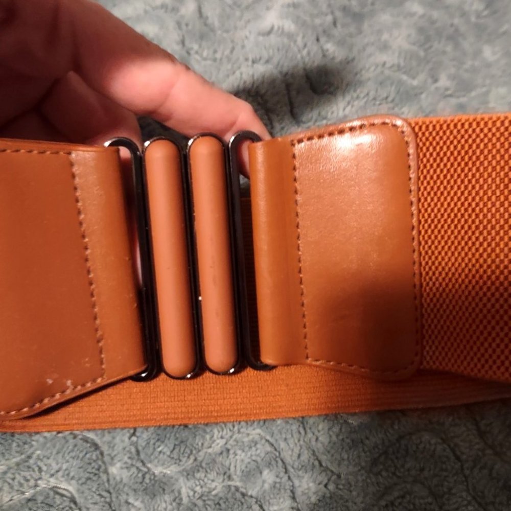Belts - Black is Altrd State - never used, others are off Amazon. All New. - Picture 9 of 11